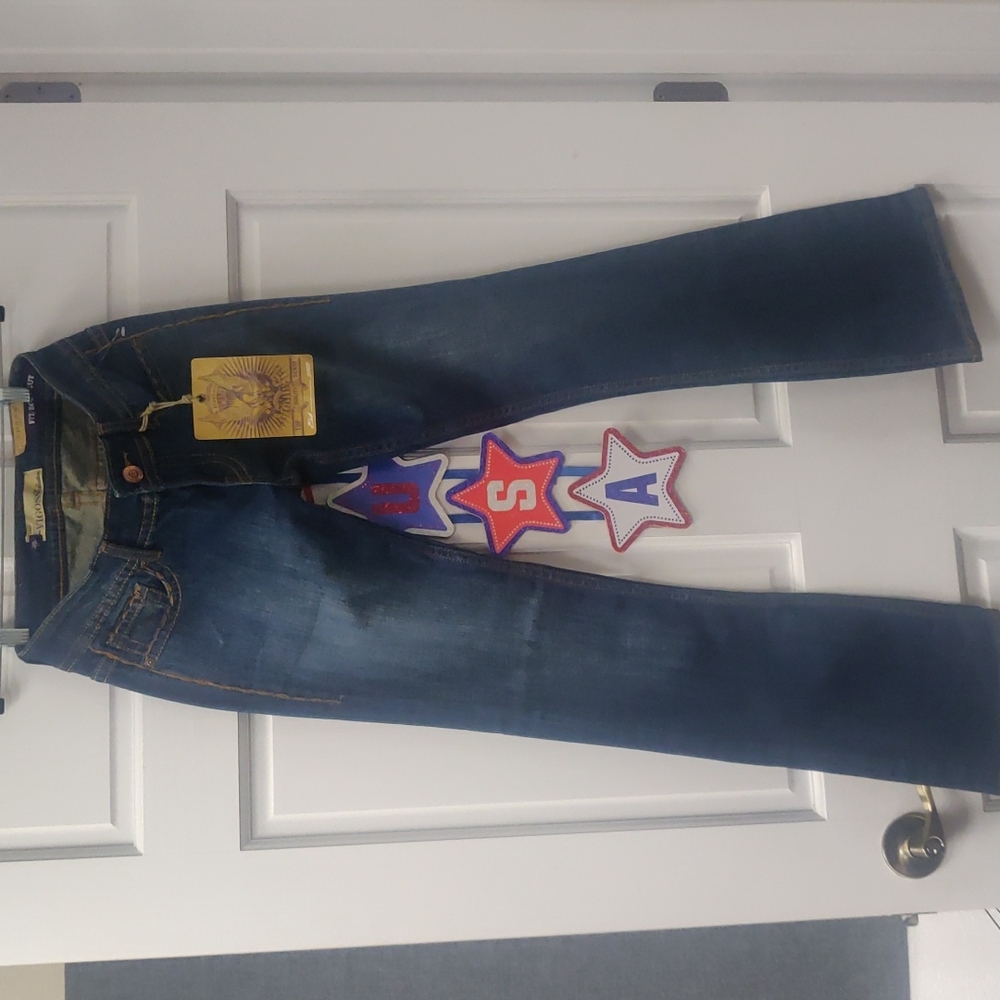 Vigoss Jeans Size 3/4